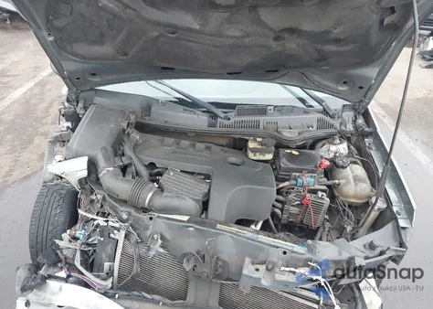 2007 Saturn Ion 2 from USA, damaged, VIN 1G8AJ58F57Z203327